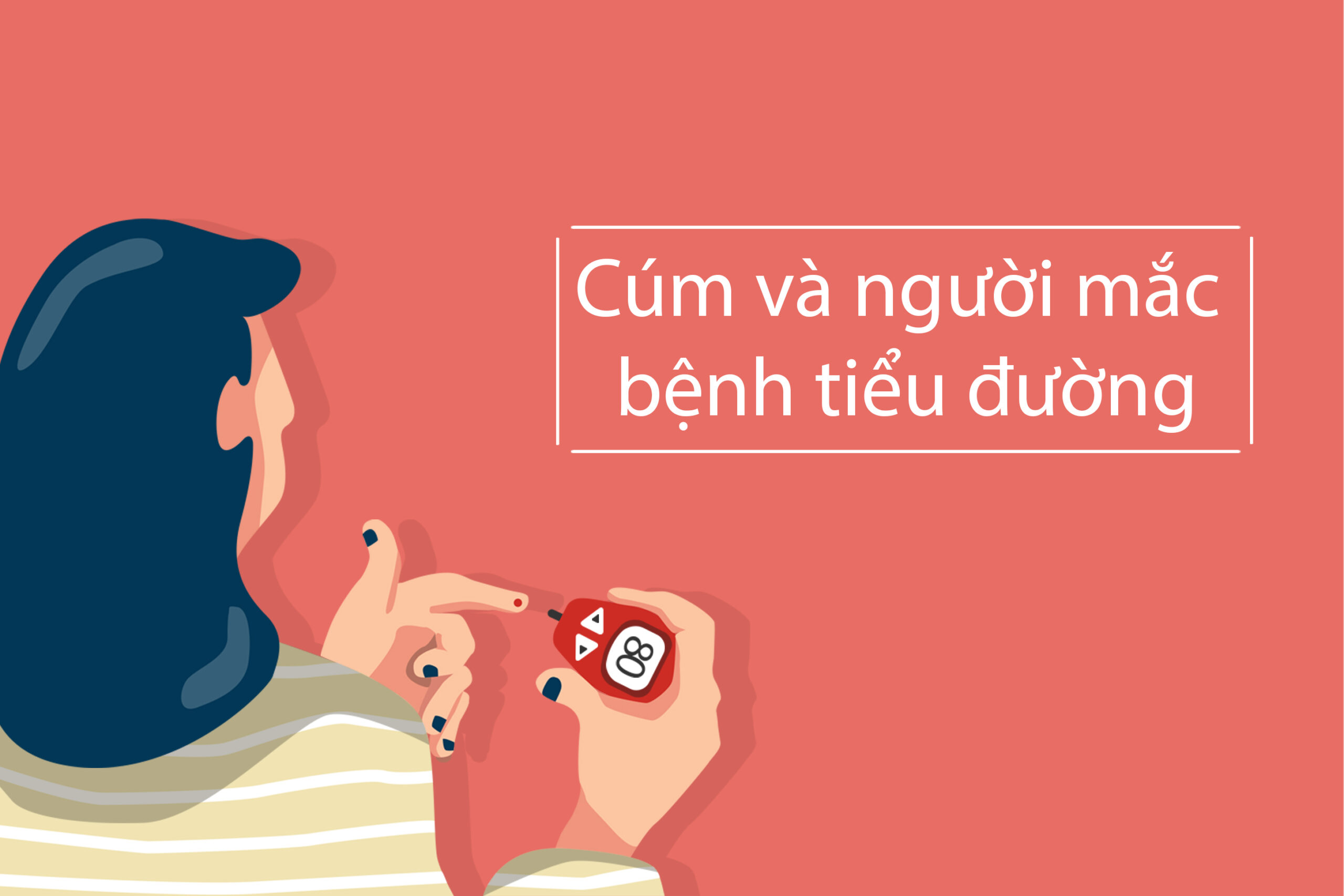 Cúm và bệnh nhân tiểu đường